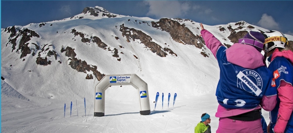X OVER RIDE am Kitzsteinhorn 2014