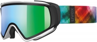 Mit uvex passt jede Skibrille