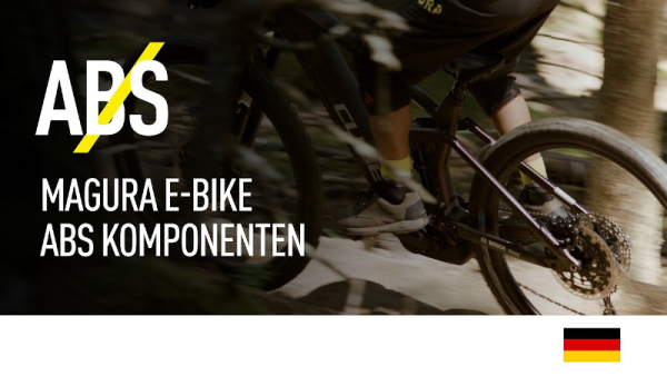 Magura E-Bike ABS Komponenten