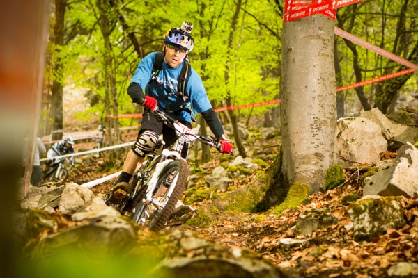 Rene Wildhaber bei den SSES in Treuchtlingen 2013