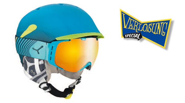 Cebe Contest Visor Pro &amp; Origins L