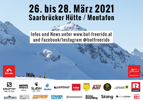 Back on Track - Feel Free Ride Contest 2021