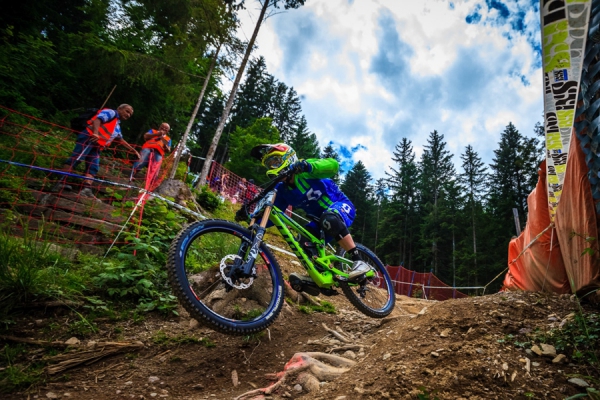 Scott Junior Trophy feiert Revival 