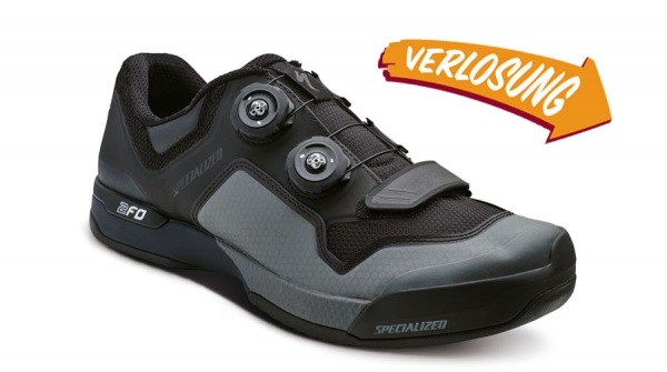 SPECIALIZED 2FO Cliplite Schuh