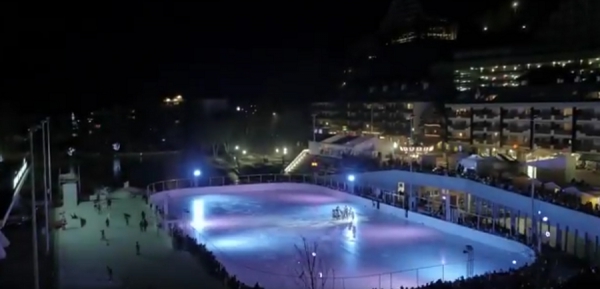 Crans-Montana Opening