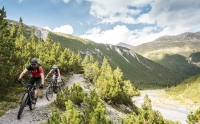 50 kostenlose E-Bike-Fahrtechnikkurse in Graubünden