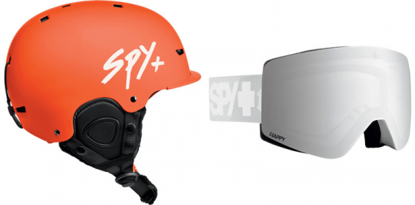 Wir verlosen einen Galactic MIPS Helm + Elite Goggle von Spy+!