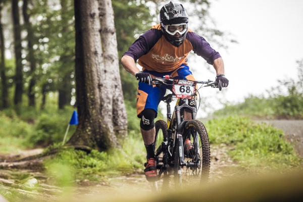 Joseph Nation bei den SSES in Willingen