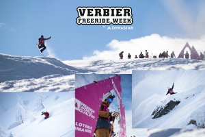 Credits Freeride World Tour