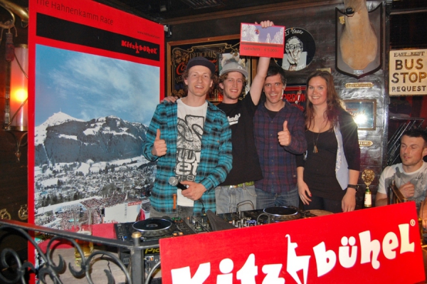 Pr&auml;sentation einer neuen Facette Kitzb&uuml;hels