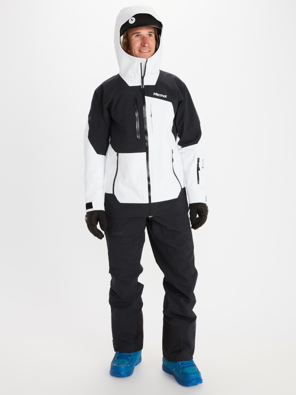 Gewinne eine Freeride-Kombi von Marmot!