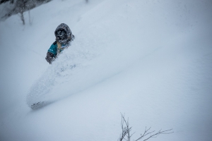 Freeride World Tour Hakuba/JAP