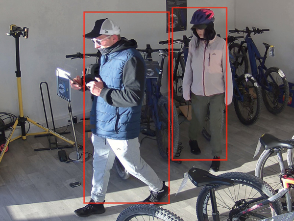 Einbruch im Mobility Hub Gmund