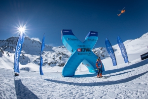FREERIDE-JUNIORENWELTMEISTERSCHAFT 2016 IN GRANDVALIRA