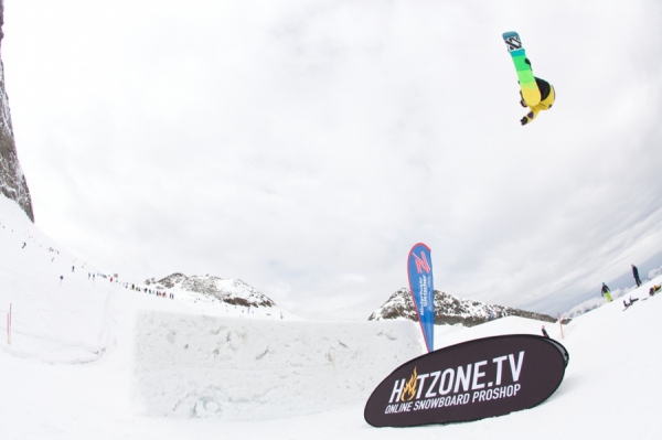 Hotzone.tv Park Opening: 10j&auml;hriges Jubil&auml;um