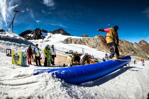 Moreboards Stubai Premiere 2014