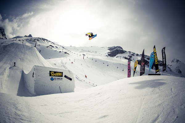 2014 V&ouml;lkl World Rookie Finals 