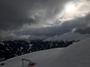 Phil Unterwegs: Bergeralm