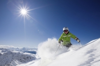 Teure Bergung nach Skiunfall - wer zahlt?