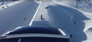 Pipe Trainingssessions Kitzsteinhorn 2019