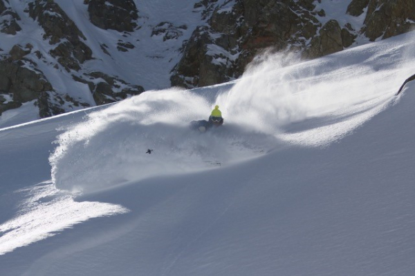 Skiservice, Clinics &amp; Guiding mit B*A*M*