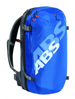 ABS s.LIGHT 15L Glacier Blue ZipOn