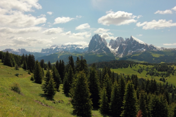 Doppelter Radelspa&szlig; oder 24-Stunden-Wanderung