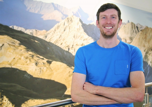 Bergstolz fragt nach: Martin Stolzenberger / Bergzeit