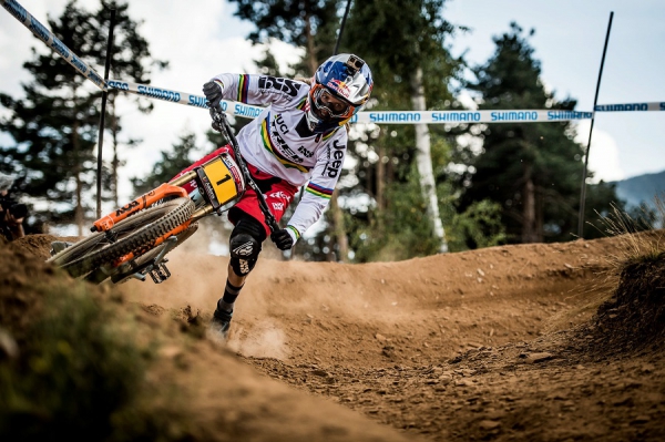 Rachel Atherton