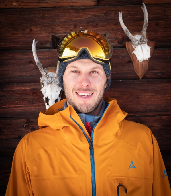 Bergstolz fragt nach: Roman Rohrmoser