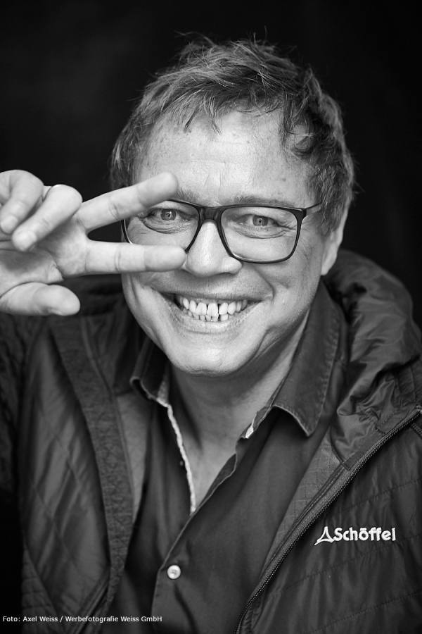 Bergstolz fragt nach: Reiner Gerstner / Sch&ouml;ffel