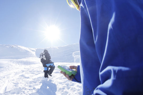 Powder, Firn &amp; Cliff Drops in Fieberbrunn