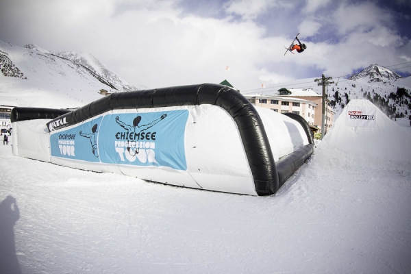 CHIEMSEE PROGRESSION TOUR 2014