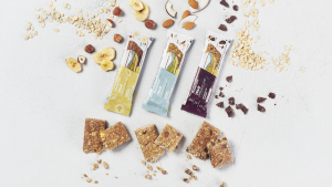 Plastikfrei und gartenkompostierbar – Powerbar geht neue Wege