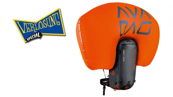 ASCENT 22 von Ortovox