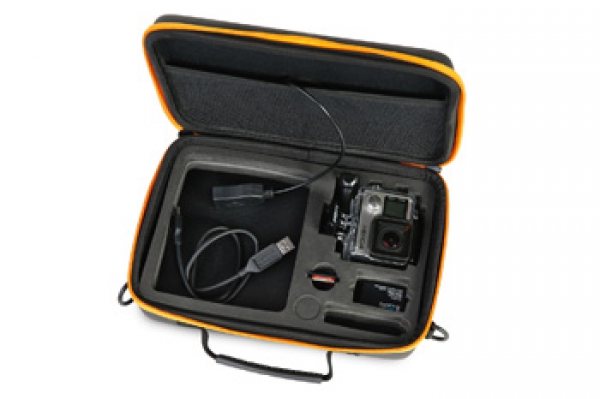 Action Case f&uuml;r Action Cams