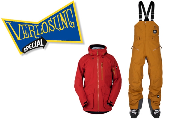 SWEET Protection Monkeywrench Jacket &amp; Pant