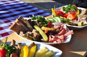 Sundowner Alpentapas