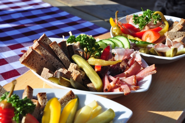 Sundowner Alpentapas