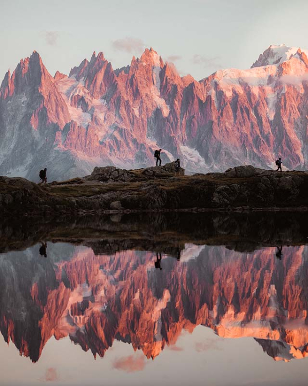 MAMMUT FOTOWETTBEWERB GEWINNER