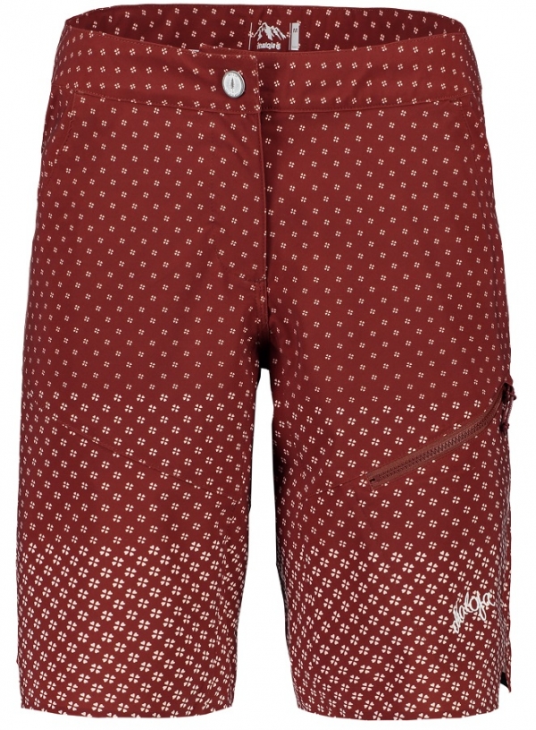 Tested: Maloja RoschiaM. Bikeshorts für Damen