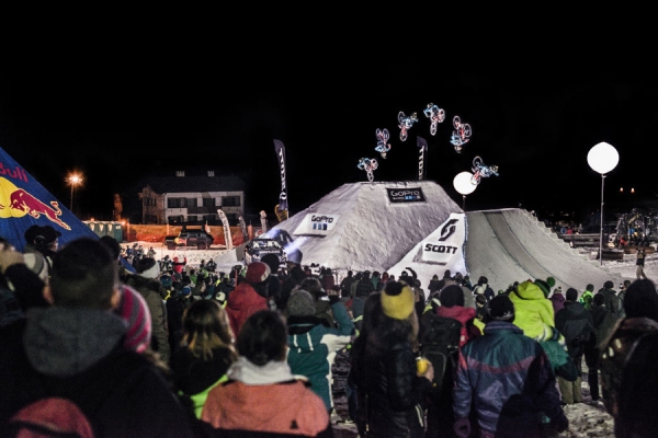 Antoine Bizet beim White Style 2014