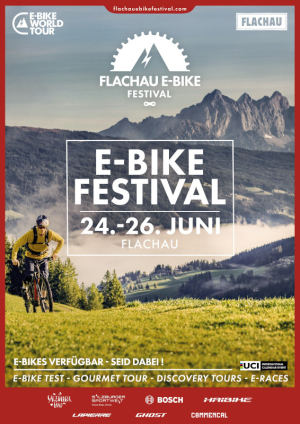 E-Bike World Tour Flachau