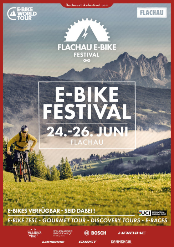 E-Bike World Tour Flachau