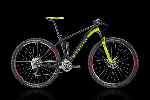 Das ausgezeichnete CANYON LUX CF