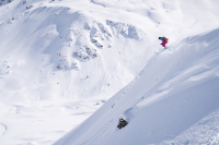 Lenzerheide und Hotel Krone