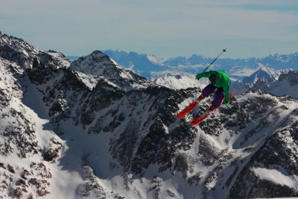 Bastian B&auml;umer bei der MSP 2013