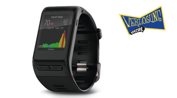 GARMIN v&iacute;voactive HR