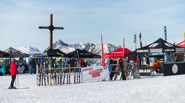 3. Axamer Lizum Winter Welcome von 12.-13. Dezember 2016