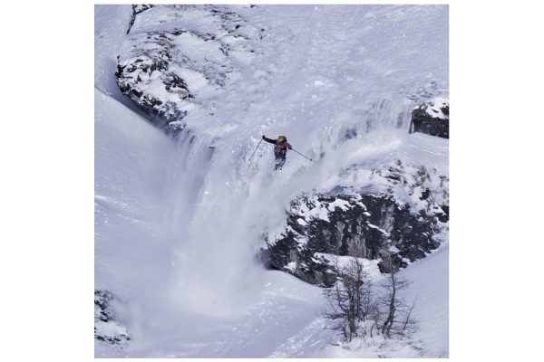 Geballte Freeride-Action in der Axamer Lizum